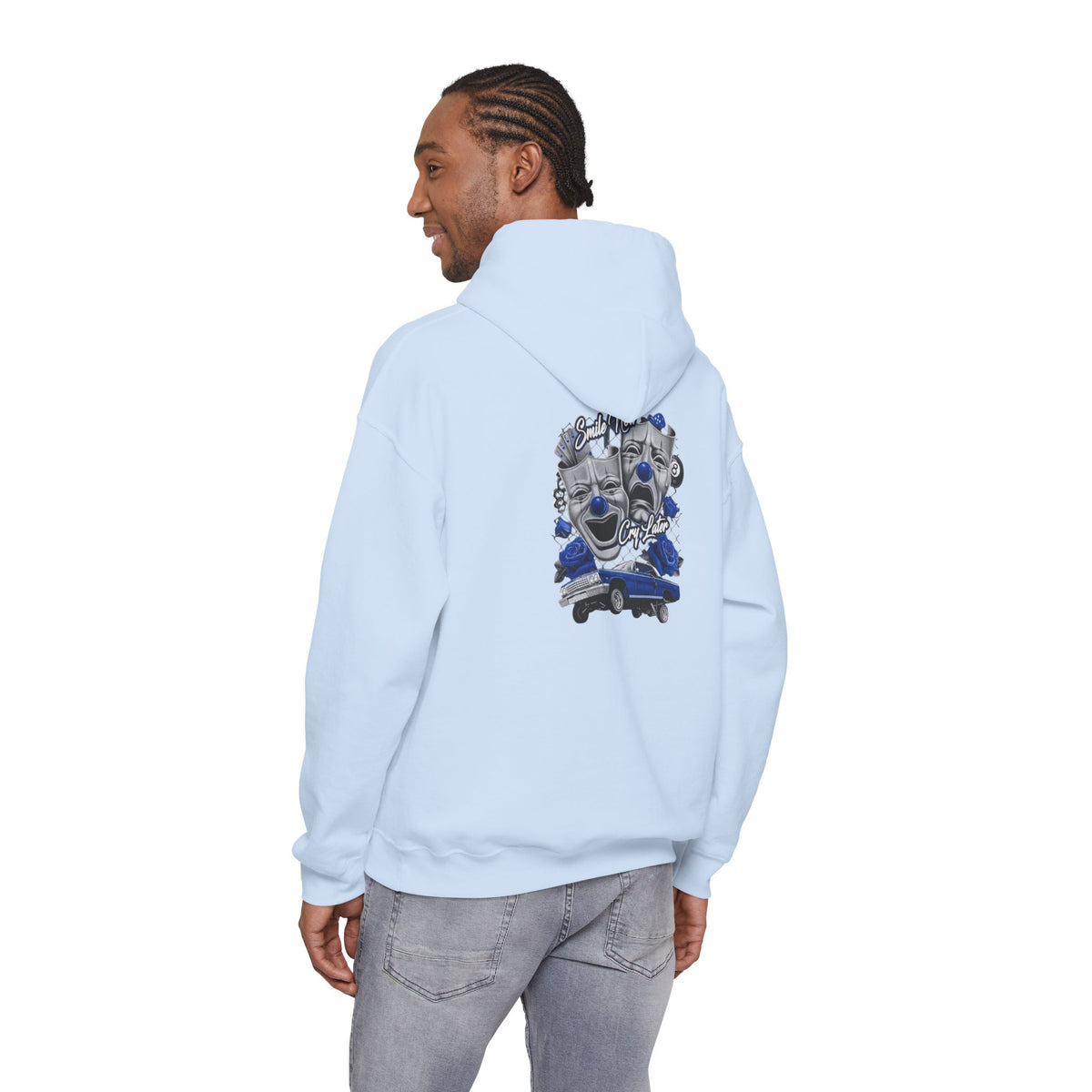 Unisex Hooded Sweatshirt