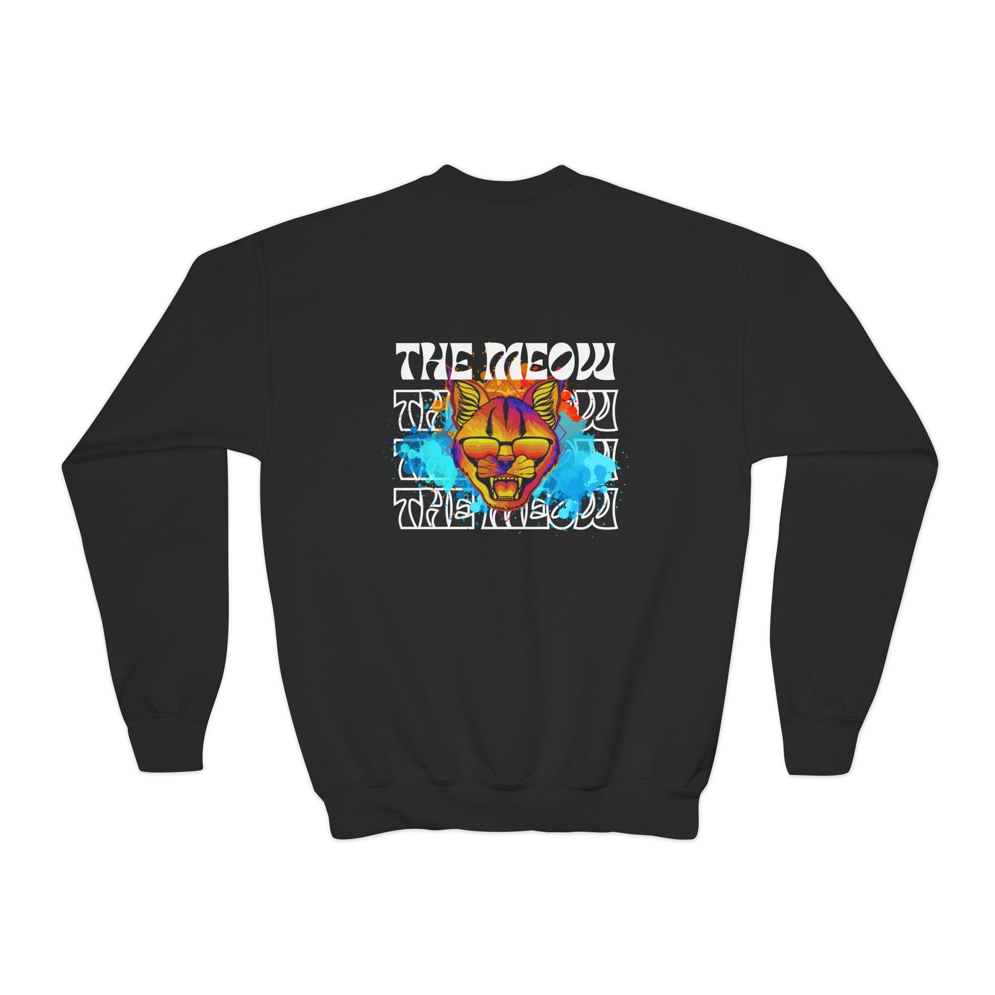 Unisex Youth Crewneck Sweatshirt