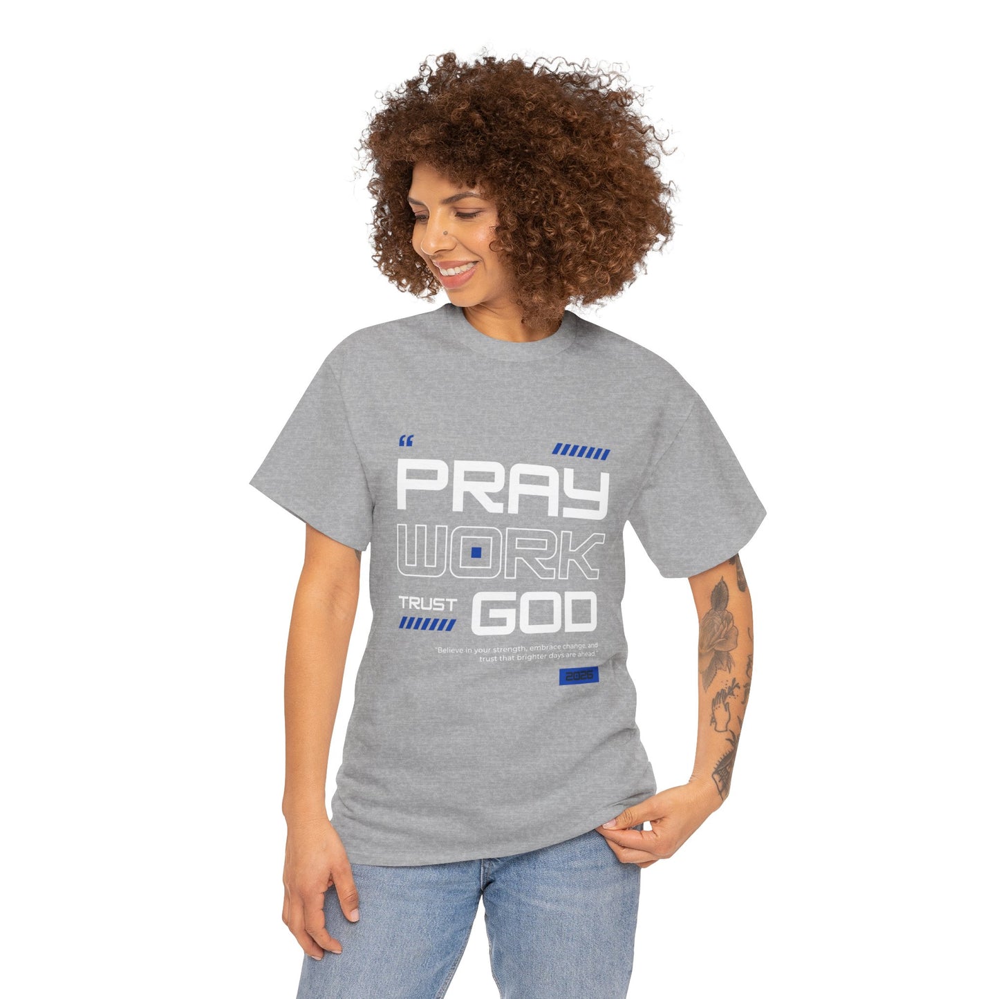Unisex Pray Tee