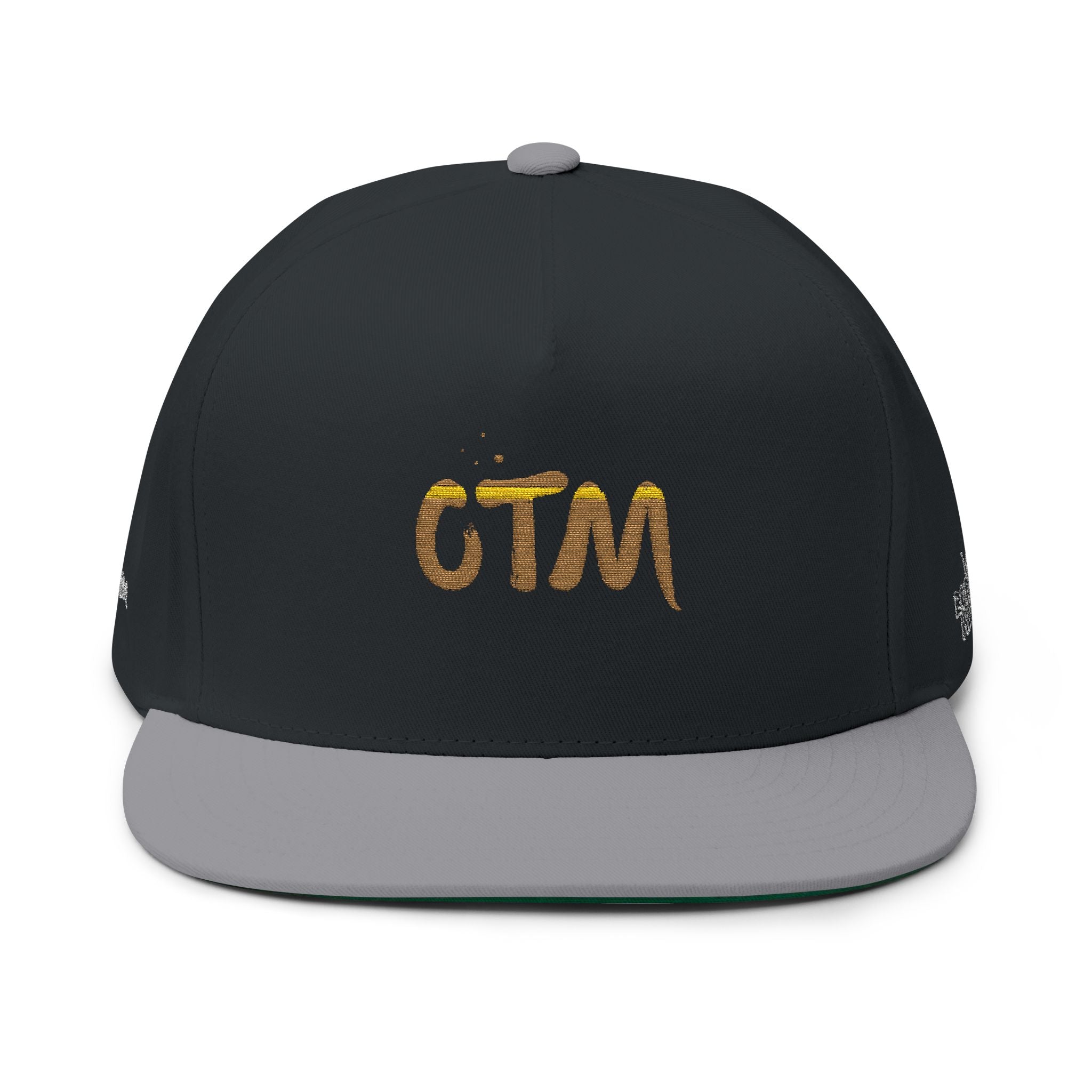 OTM Flat Bill Cap (Embroidery)