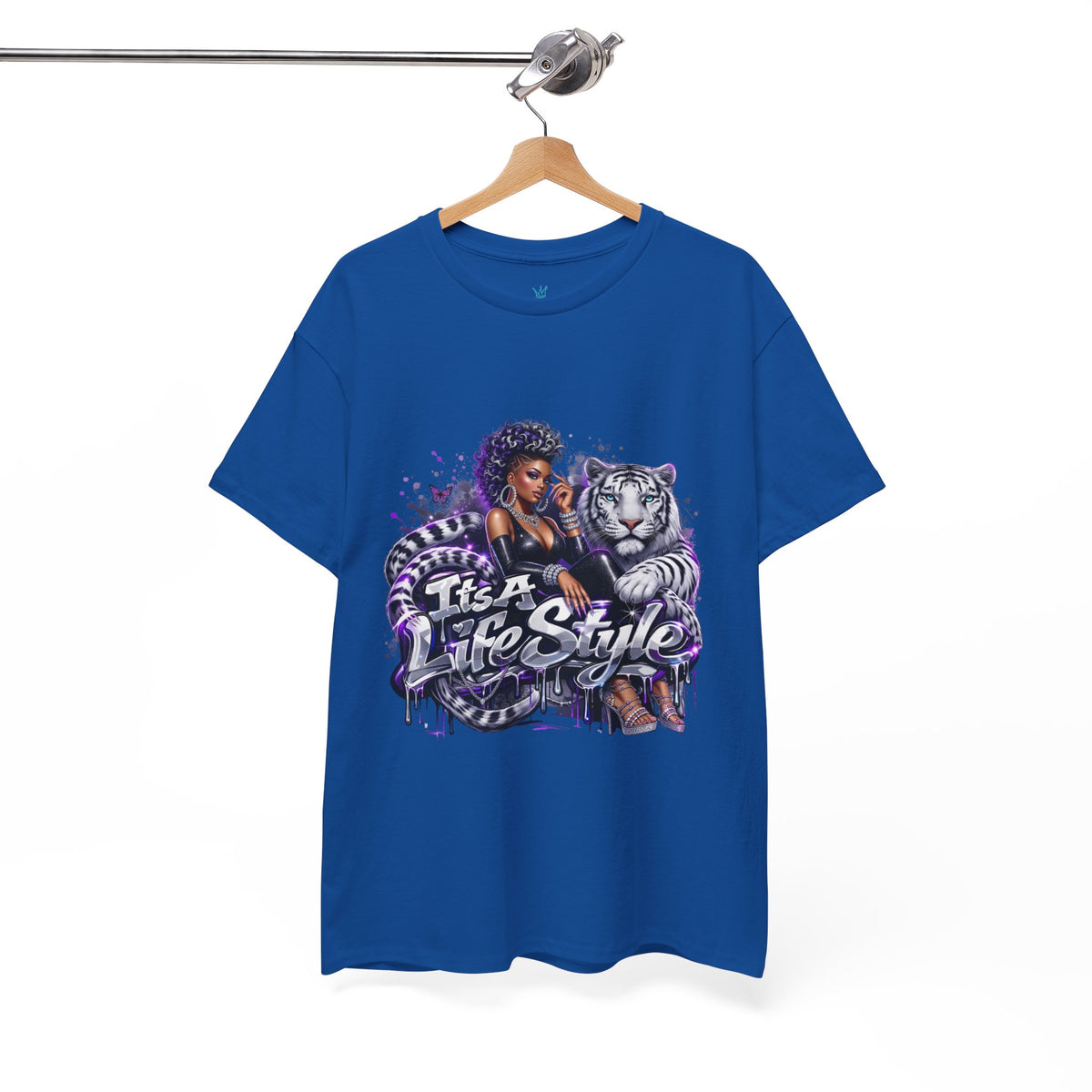 Heavy Cotton Tee