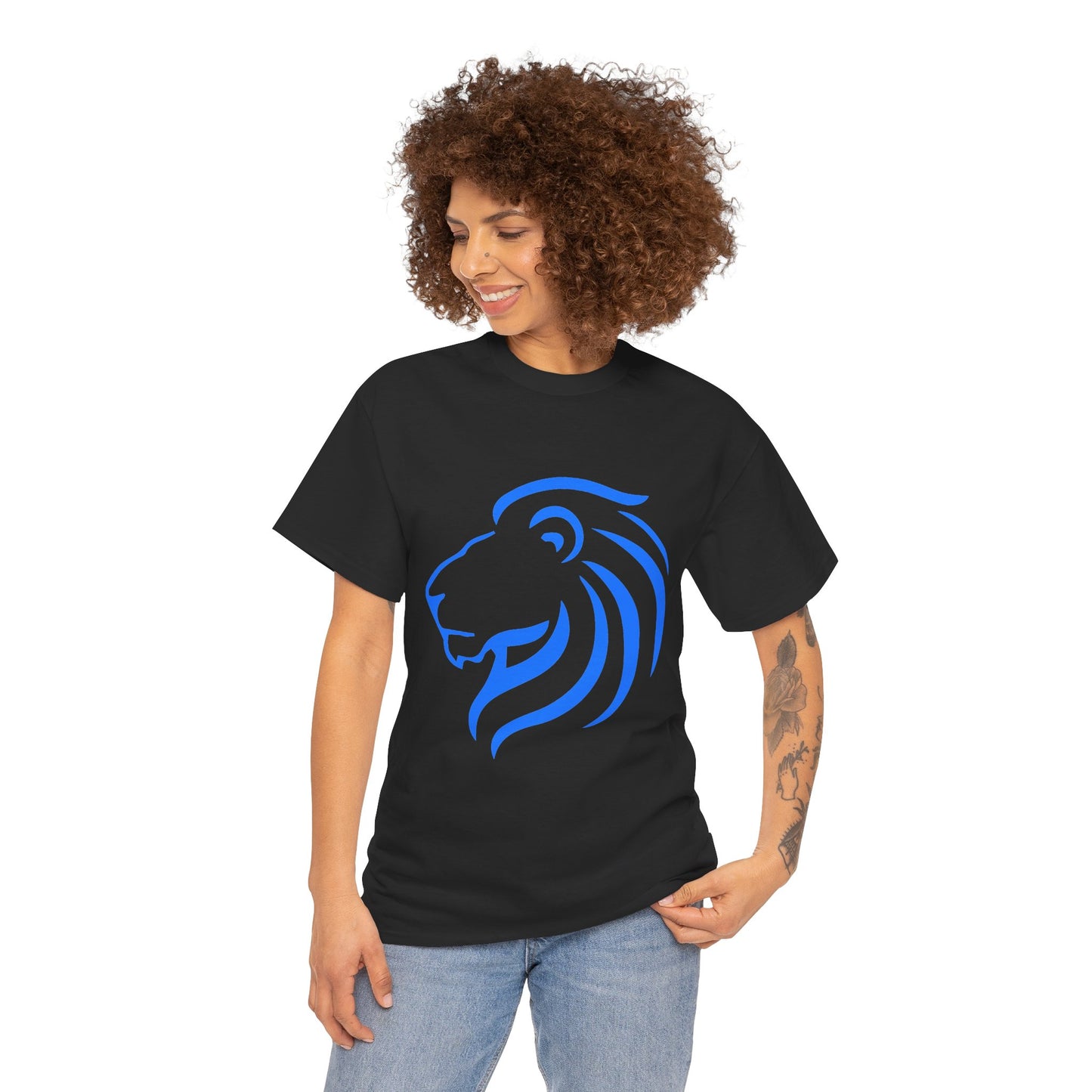 Unisex king Cotton Tee