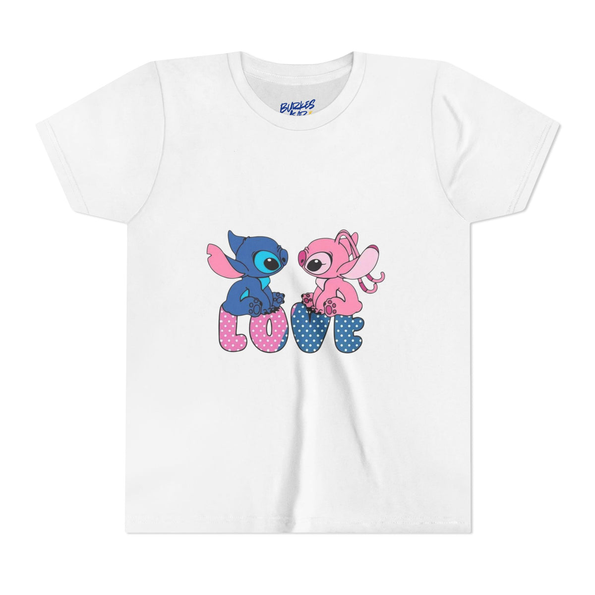 Youth love Short Sleeve Tee