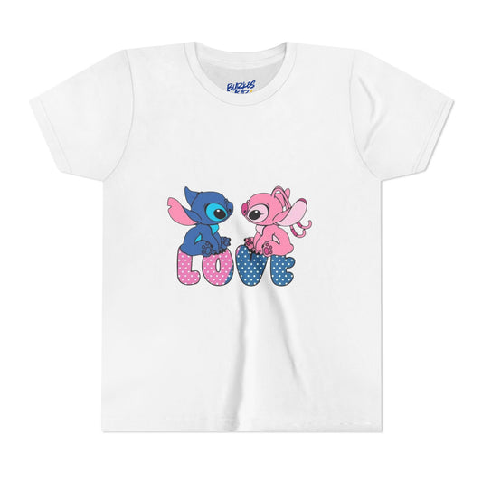 Youth love Short Sleeve Tee