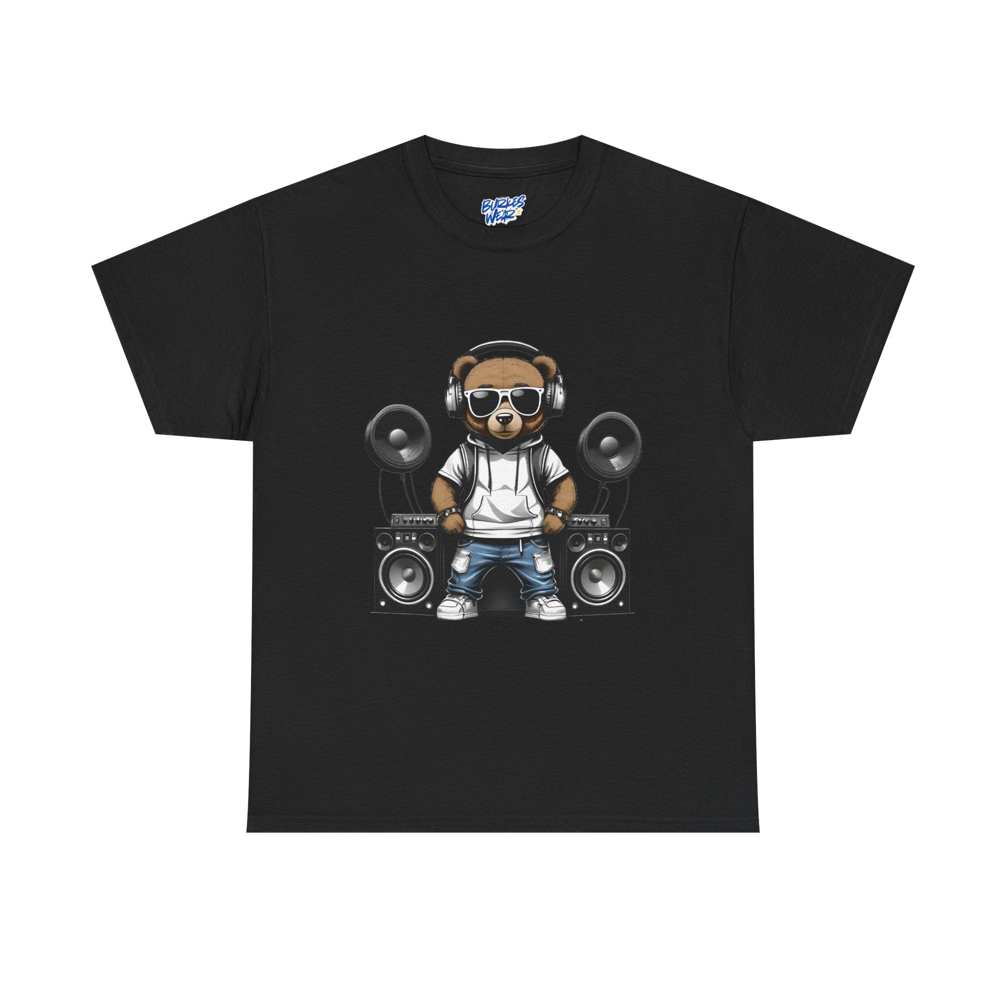 Unisex street wear Heavy Cotton Tee