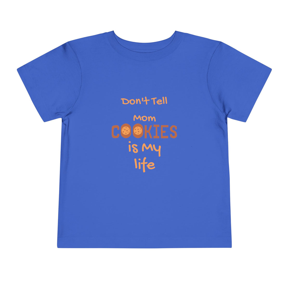 Unisex Toddler Short Sleeve Tee
