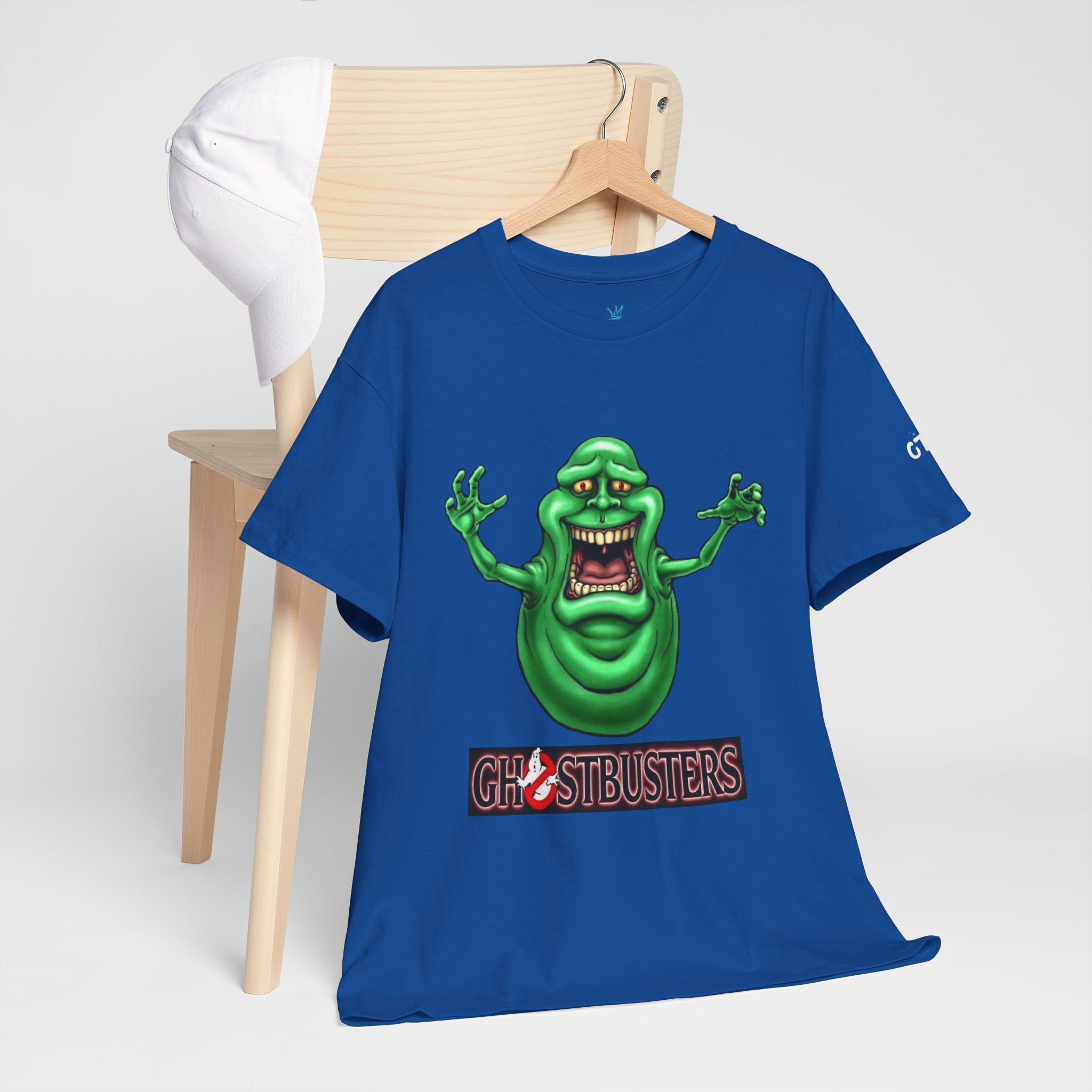 Ghostbusters Heavy Cotton Tee