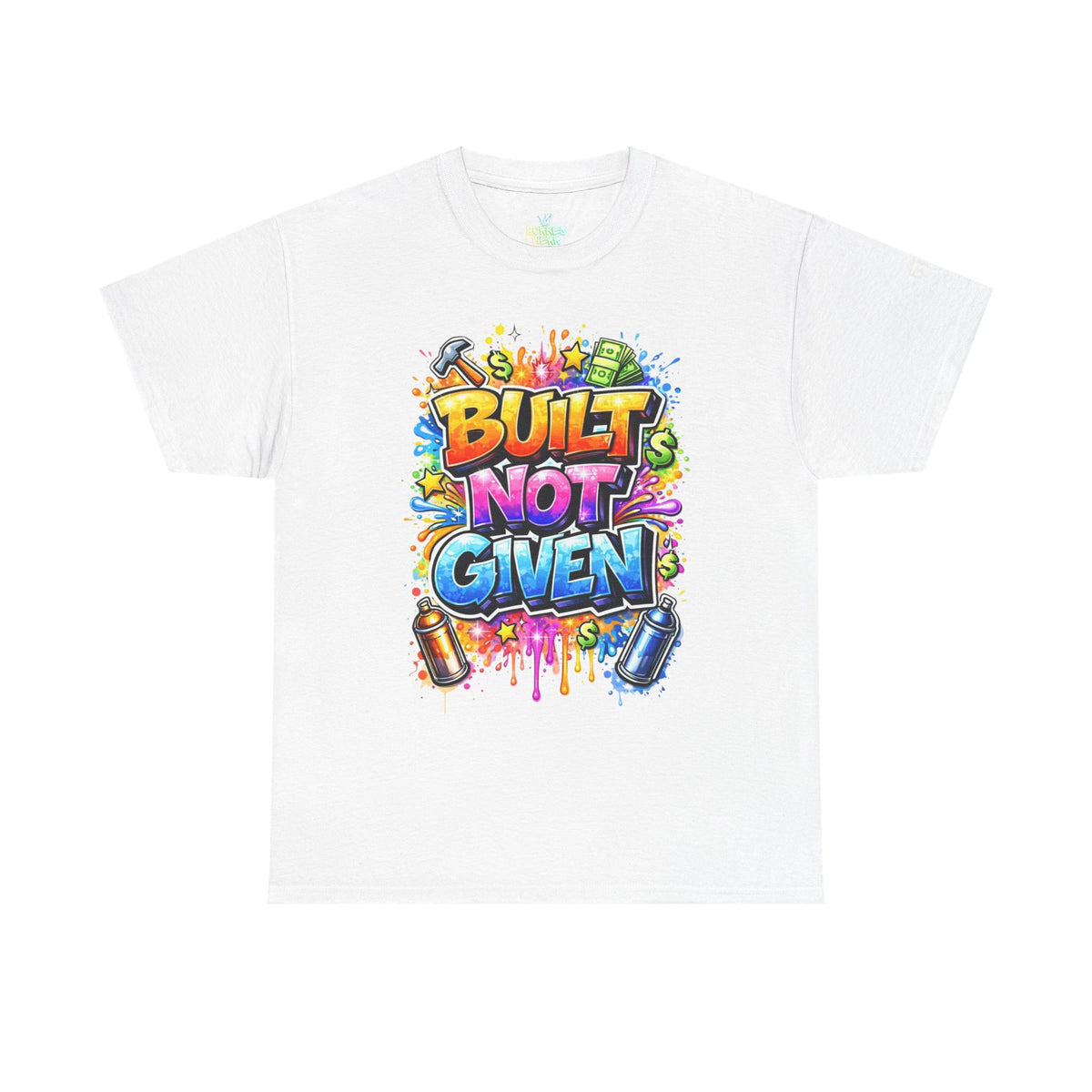 Heavy Cotton Tee