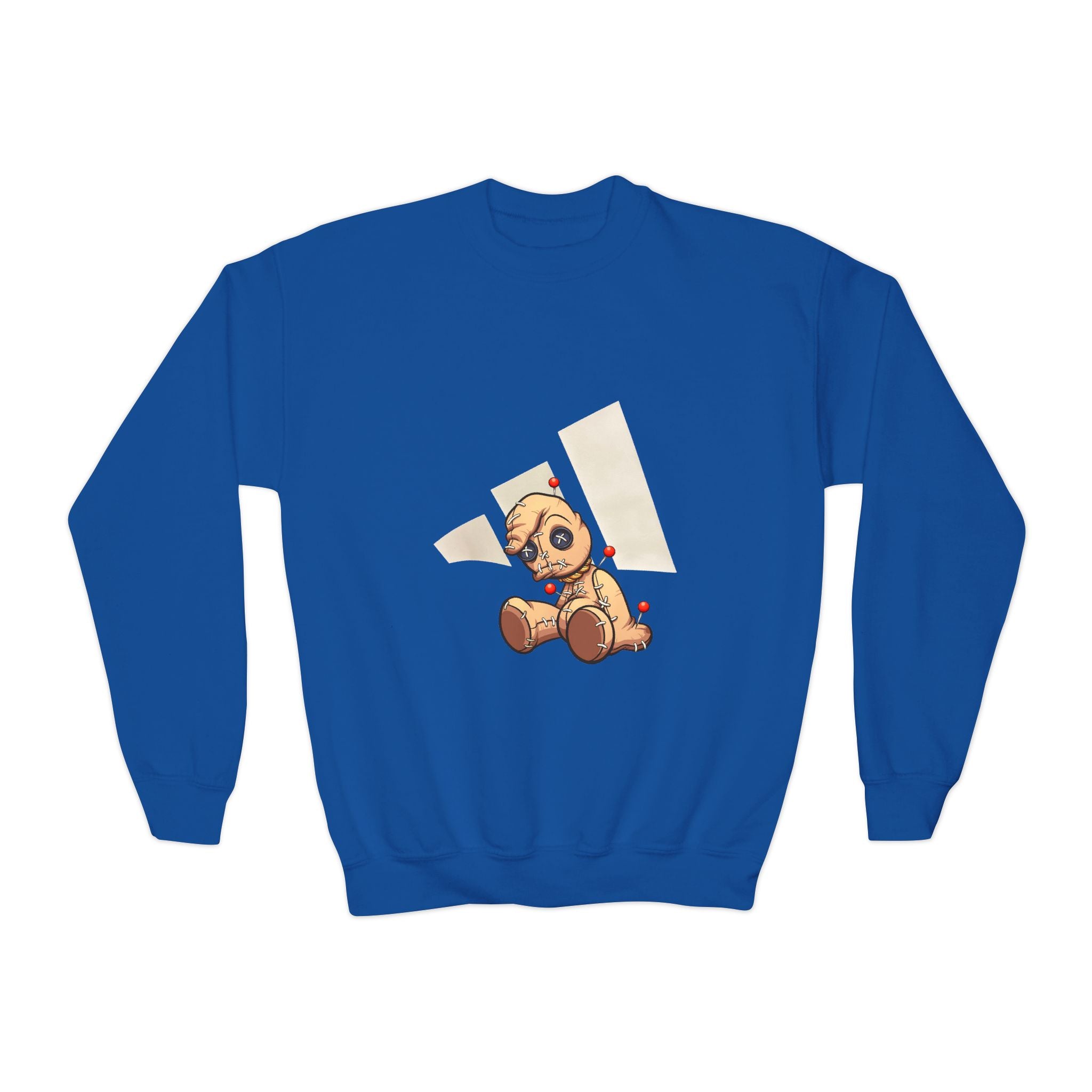 Youth Unisex Crewneck Sweatshirt