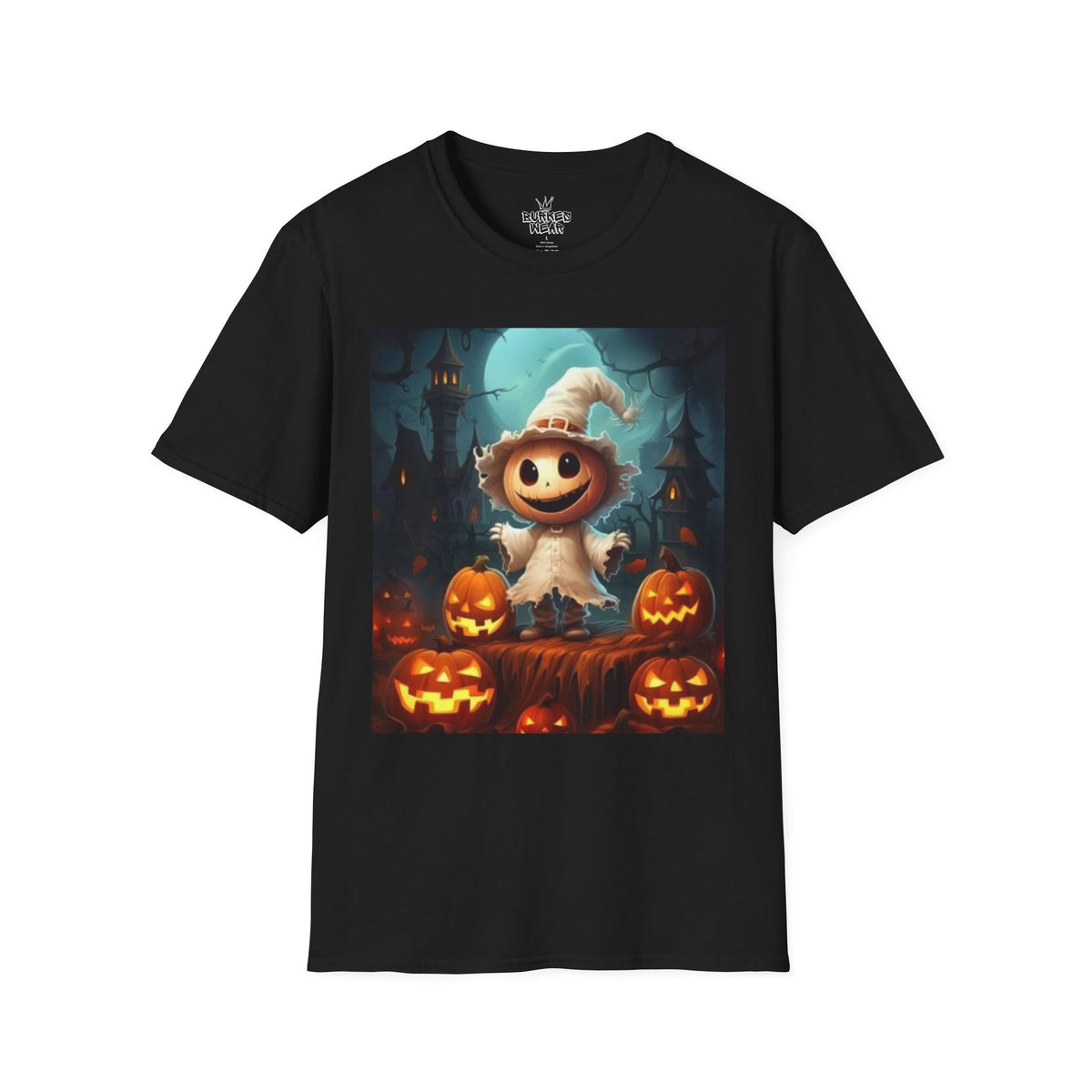 Unisex Halloween T-Shirt