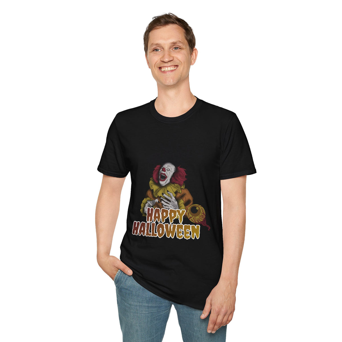 Unisex IT Halloween T-Shirt