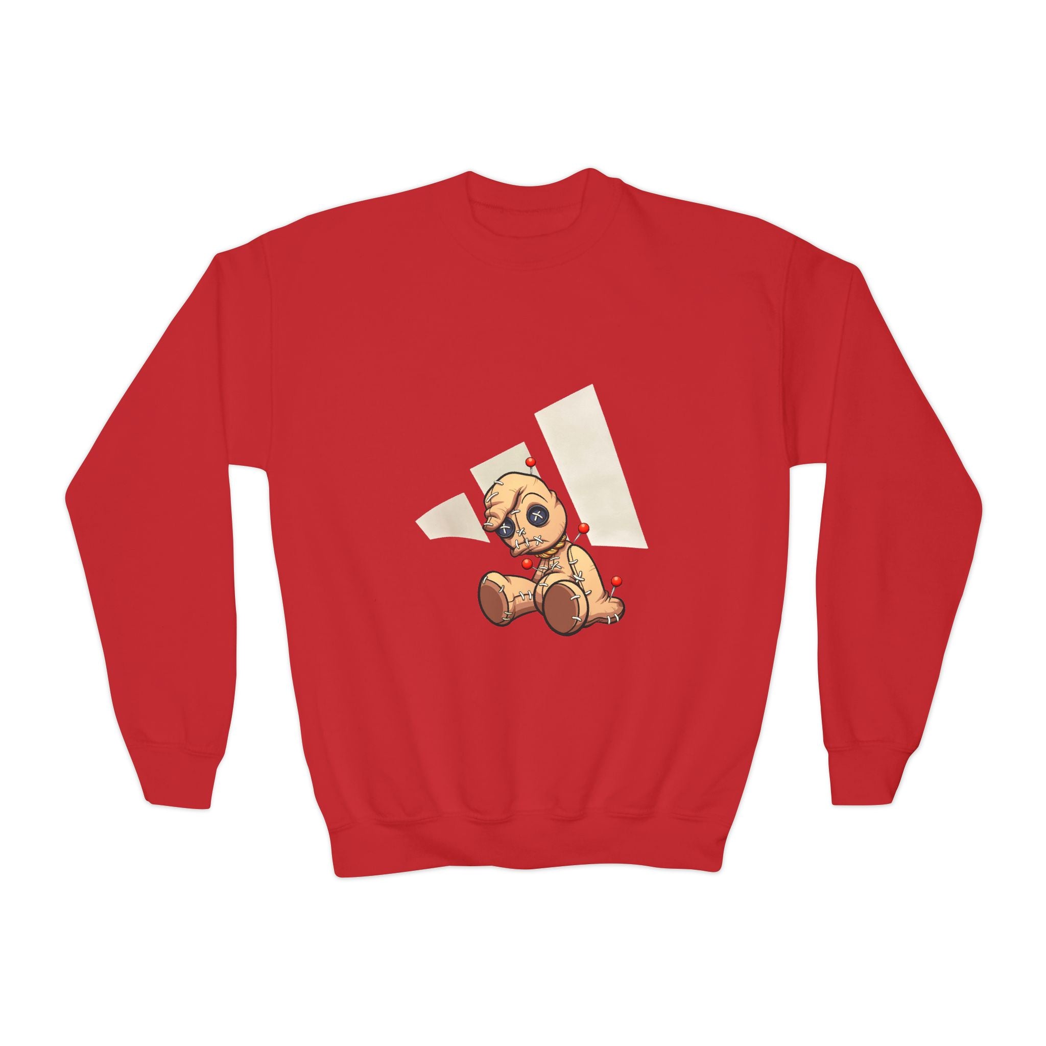 Youth Unisex Crewneck Sweatshirt