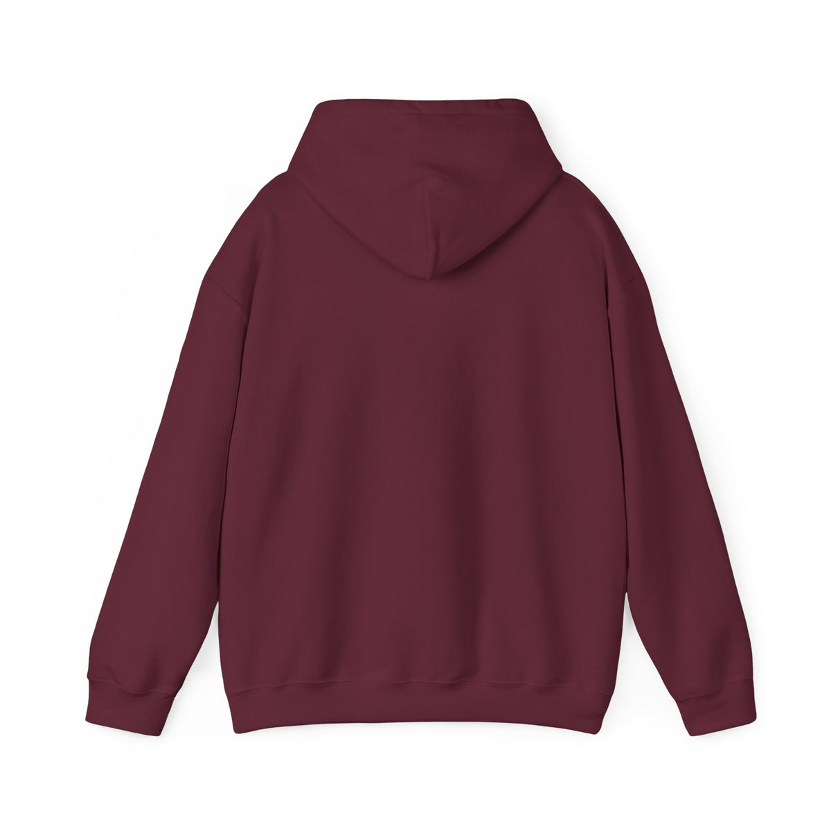 Unisex Blank Heavy Blend Hooded Sweatshirt