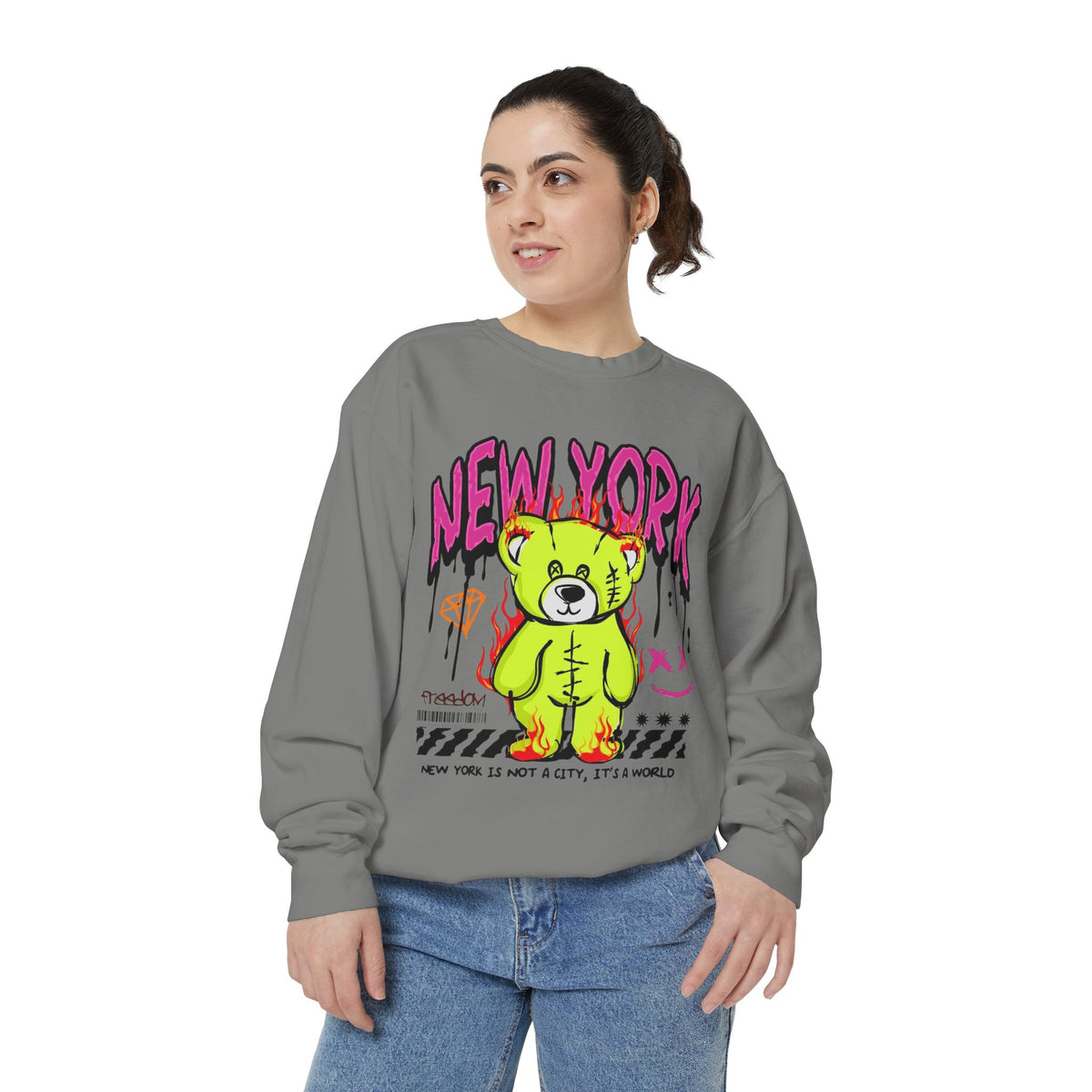 Unisex New York Sweatshirt