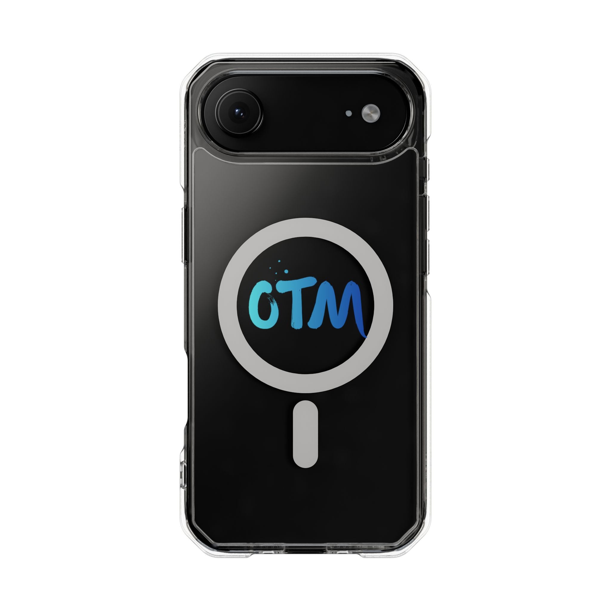 OTM Magnetic Clear Impact Cases