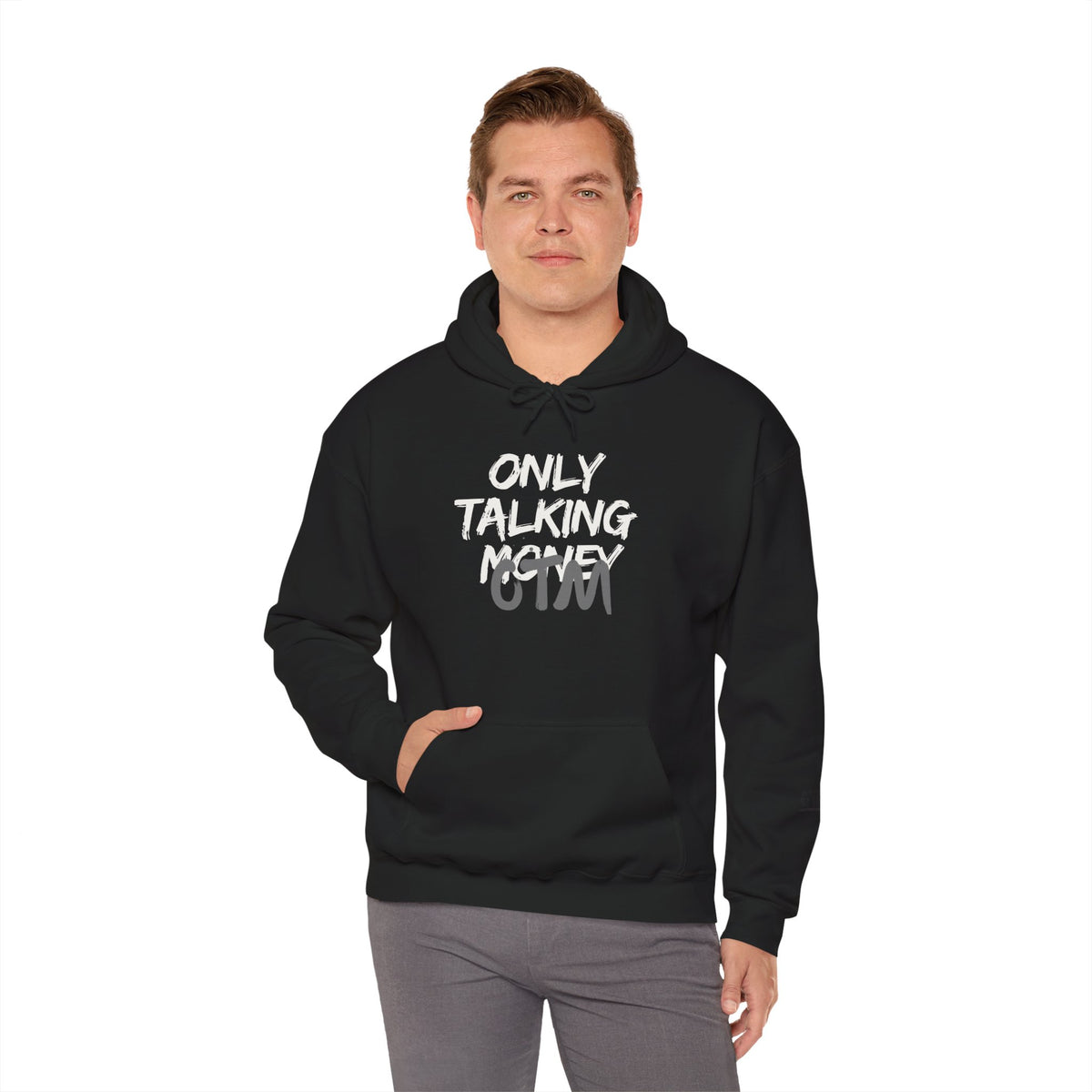 Unisex OTM Heavy Blend™ Hooded Sweatshirt
