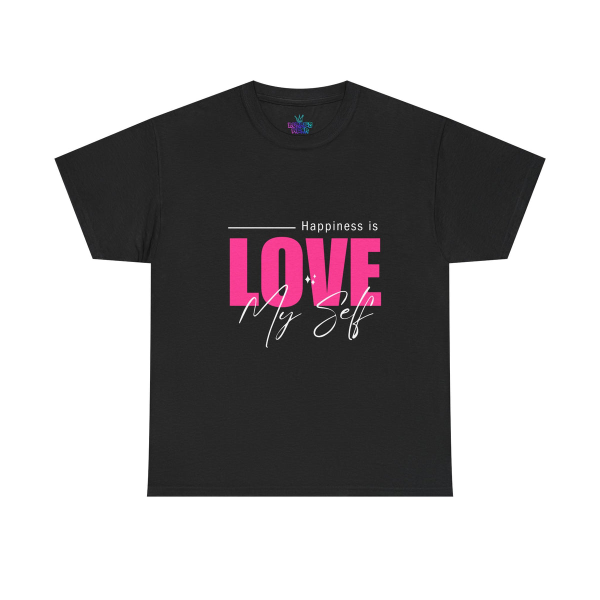 Love Myself Cotton Tee