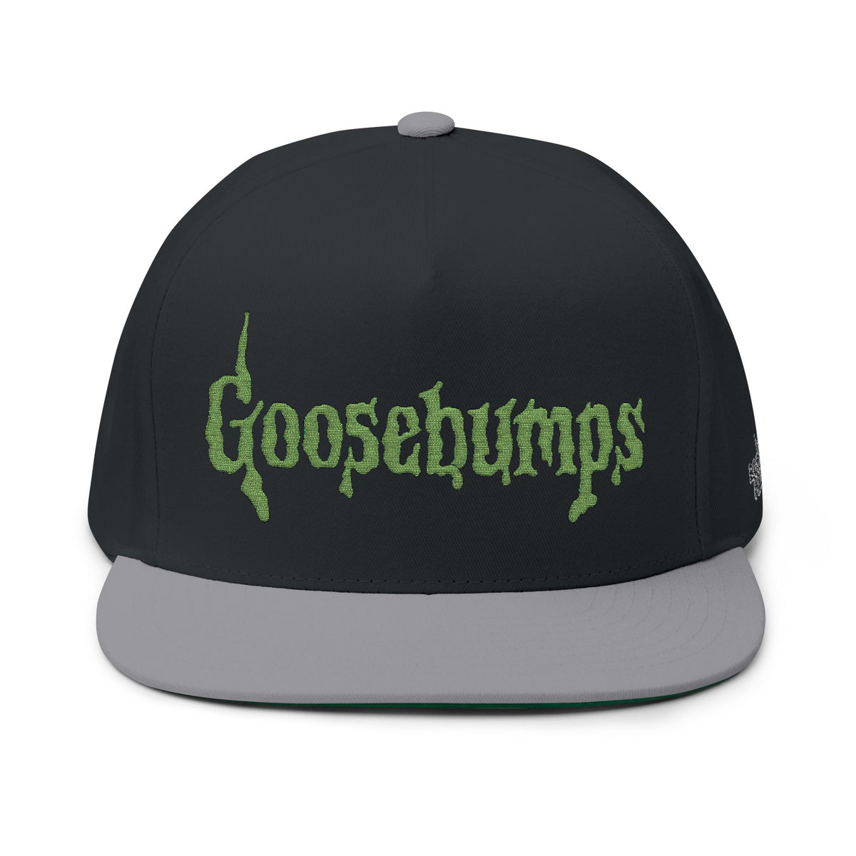 Flat goosebumps Cap (Embroidery)