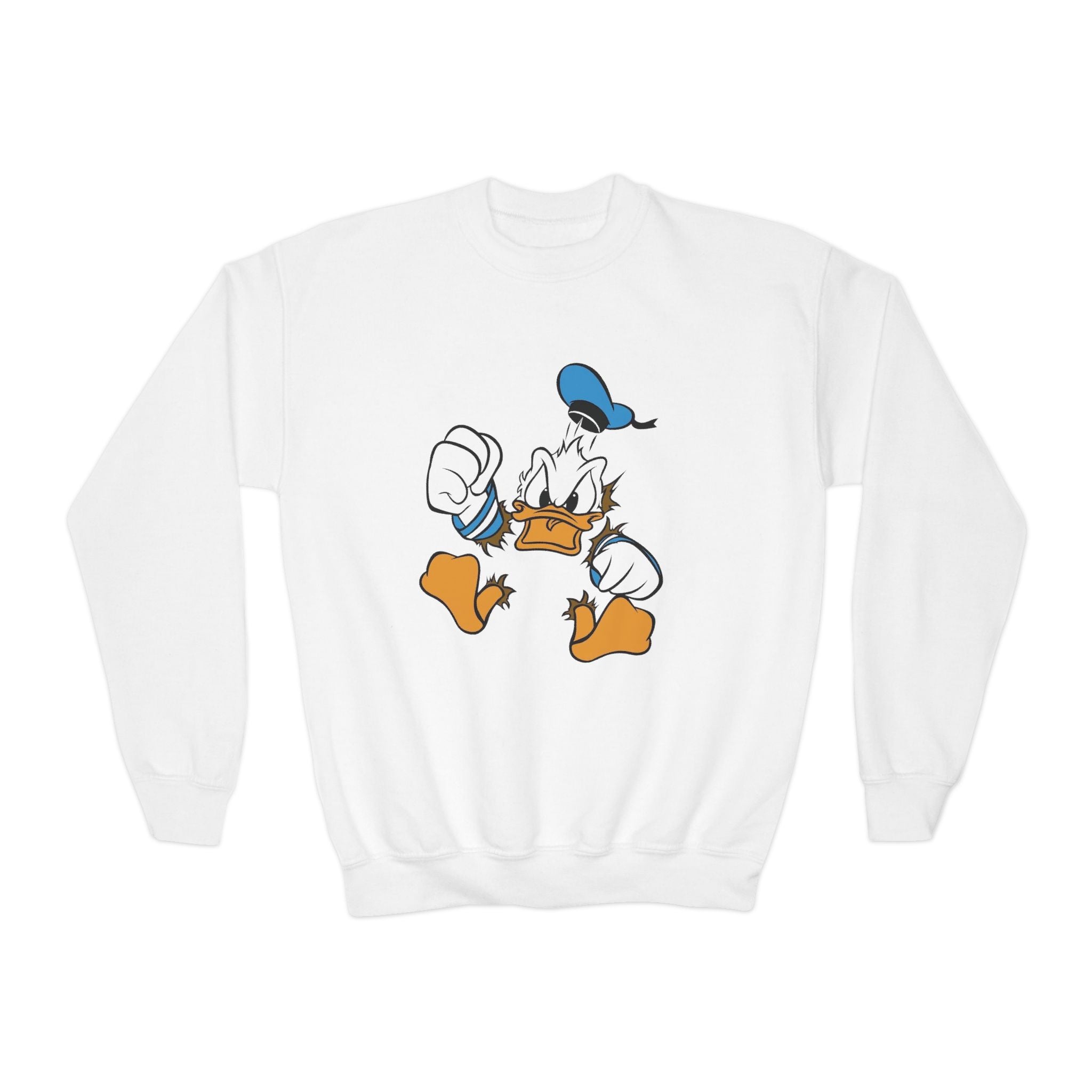 Youth Unisex Crewneck Sweatshirt
