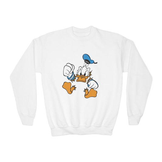 Youth Unisex Crewneck Sweatshirt