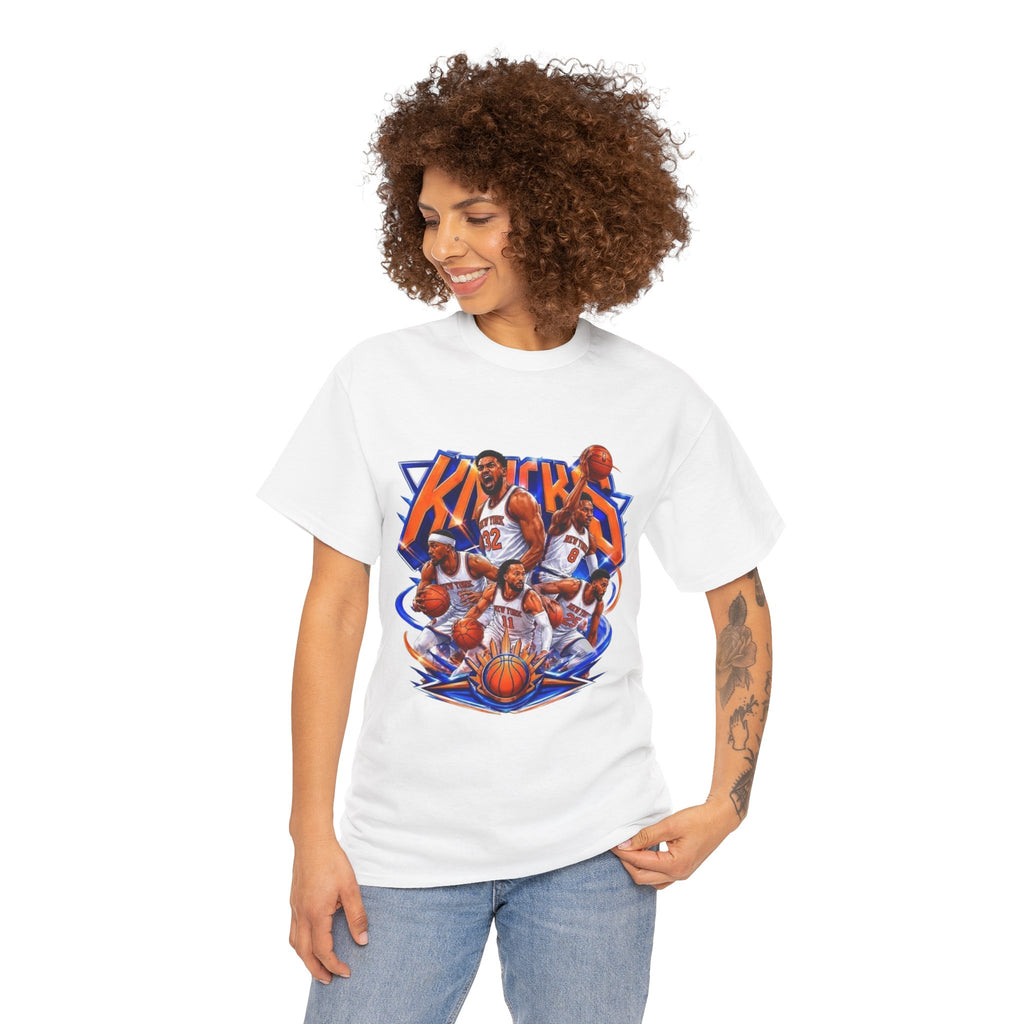 Unisex NYK Cotton Tee