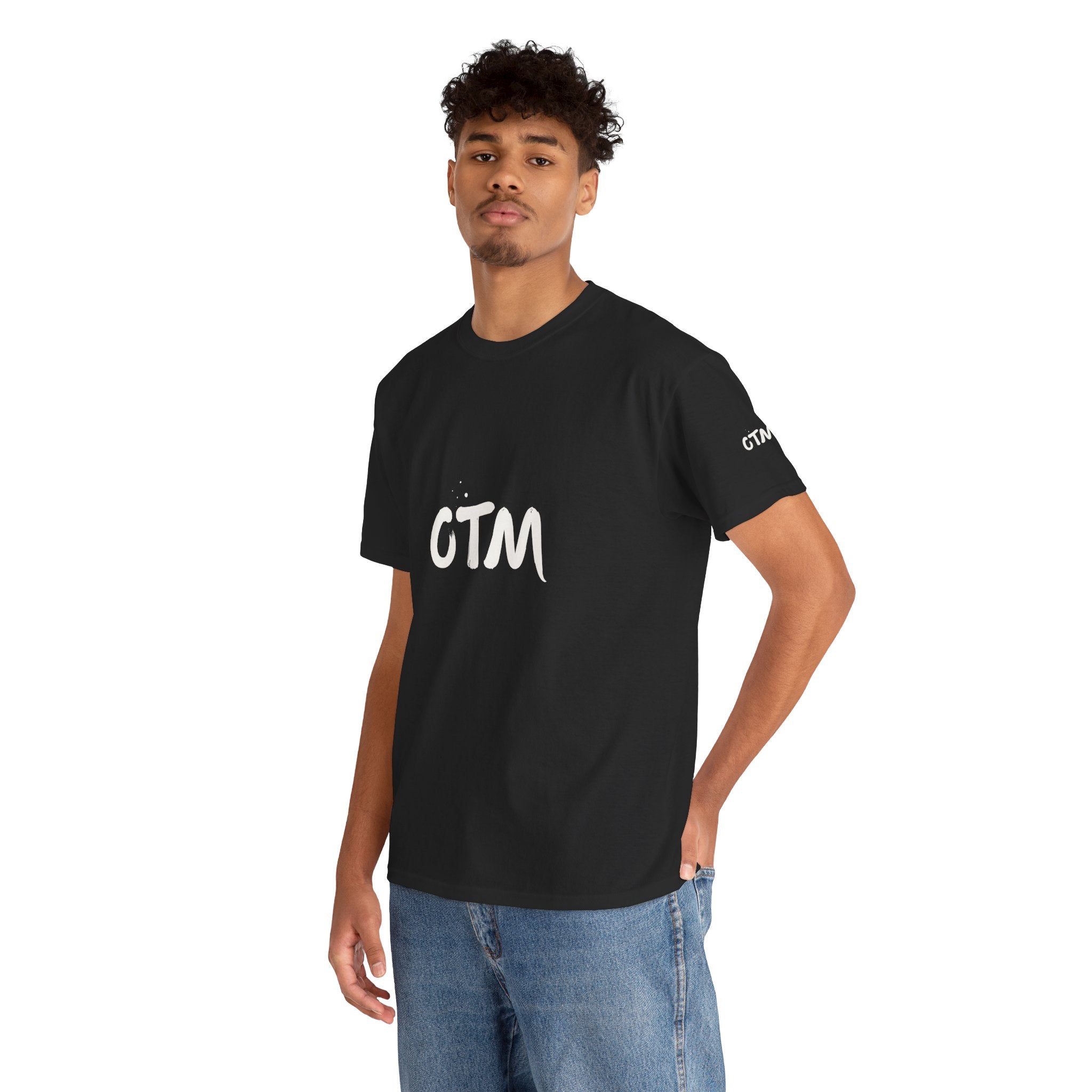 Unisex OTM Heavy Cotton Tee