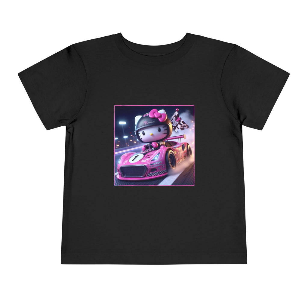 Toddler Hello kitty Tee