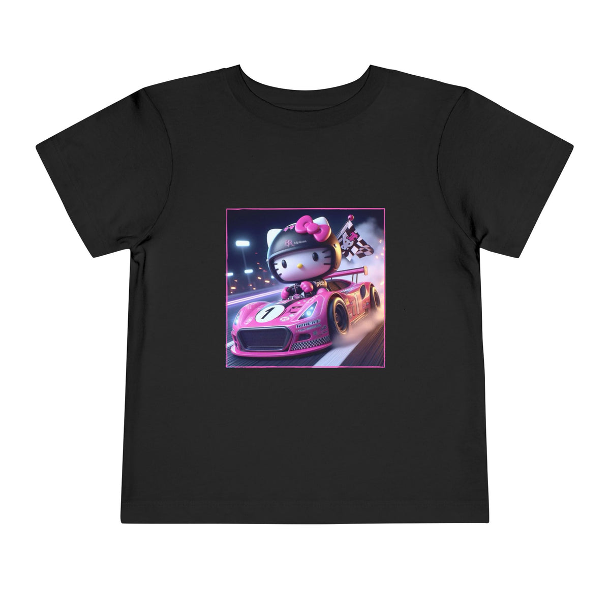 Toddler Hello kitty Tee