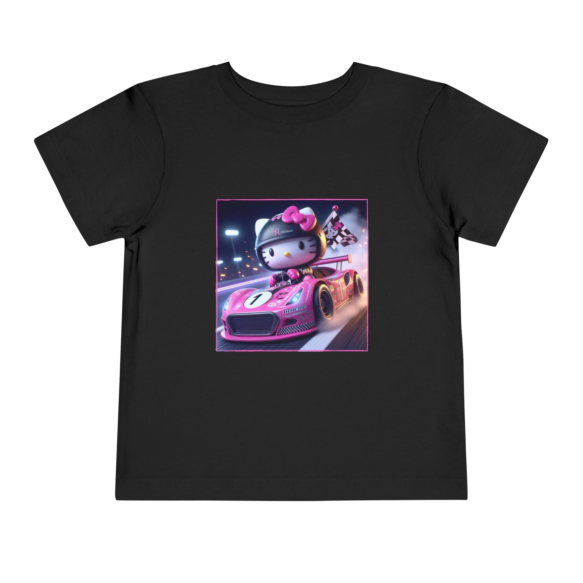Toddler Hello kitty Tee