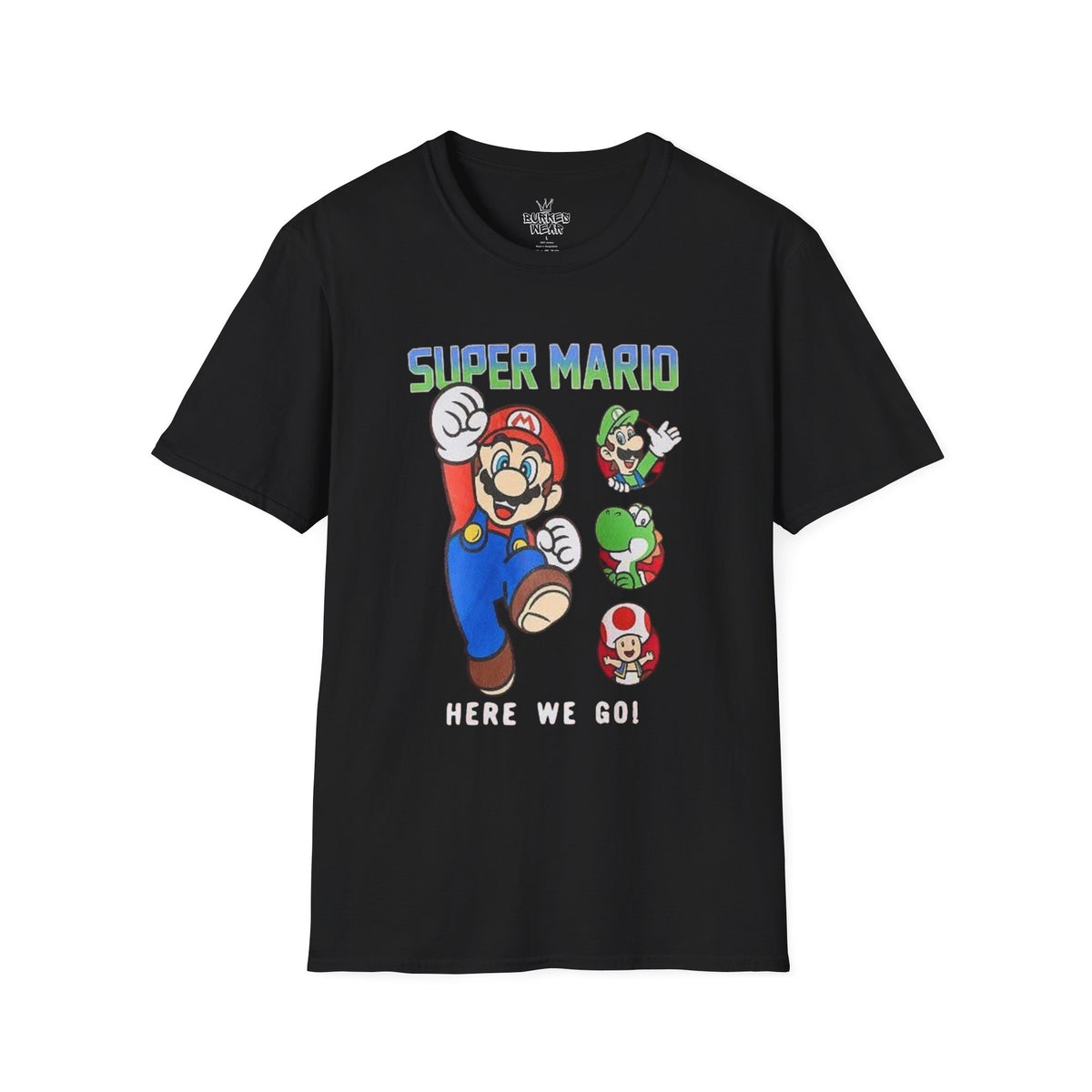Unisex  Softstyle T-Shirt