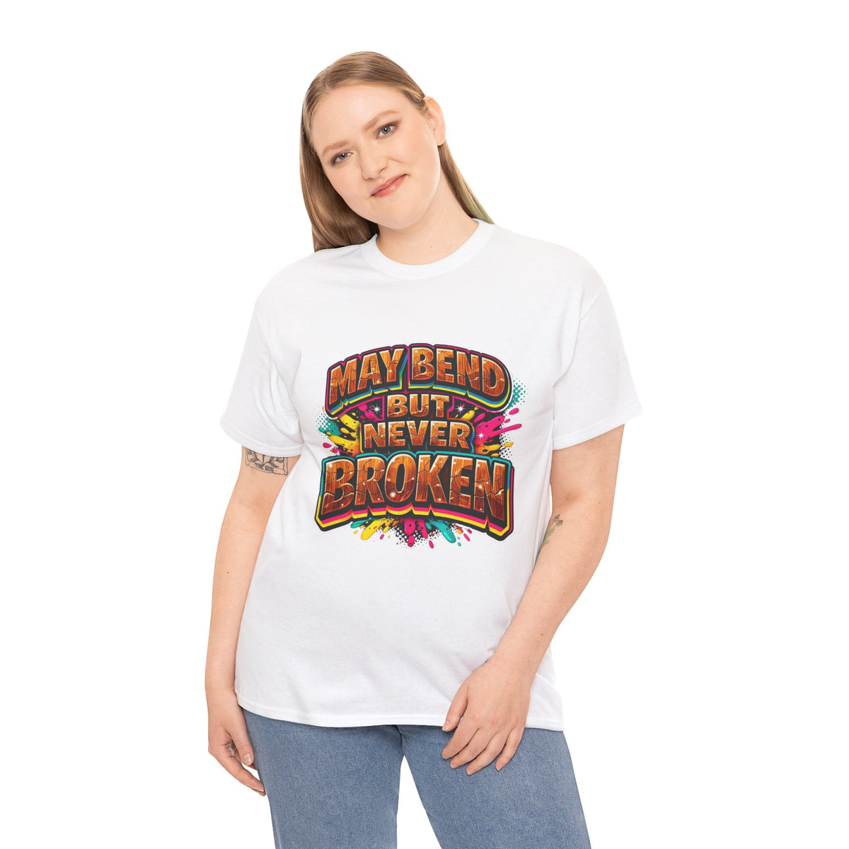 Heavy Cotton Tee