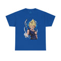 Vegeta Cotton Tee