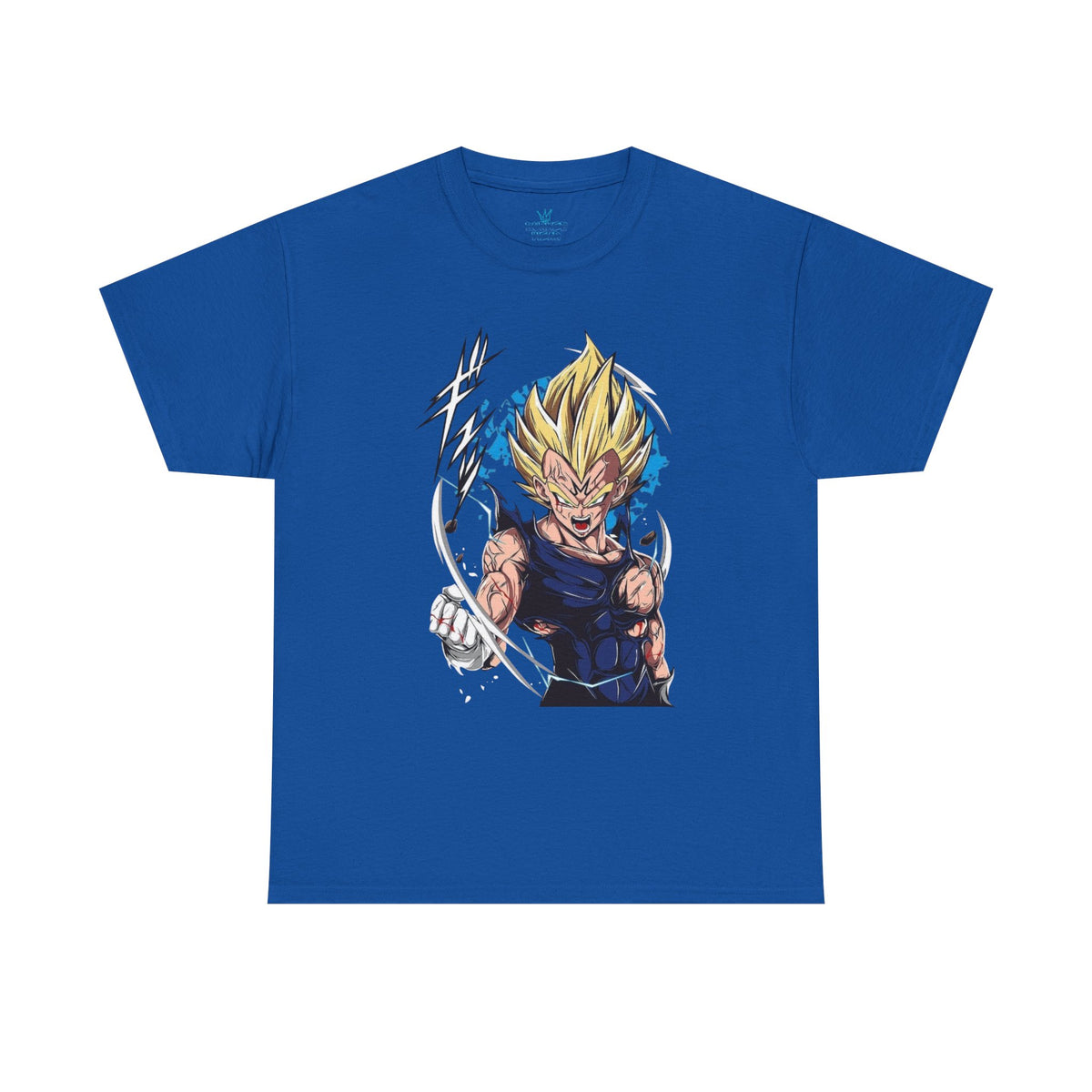 Vegeta Cotton Tee