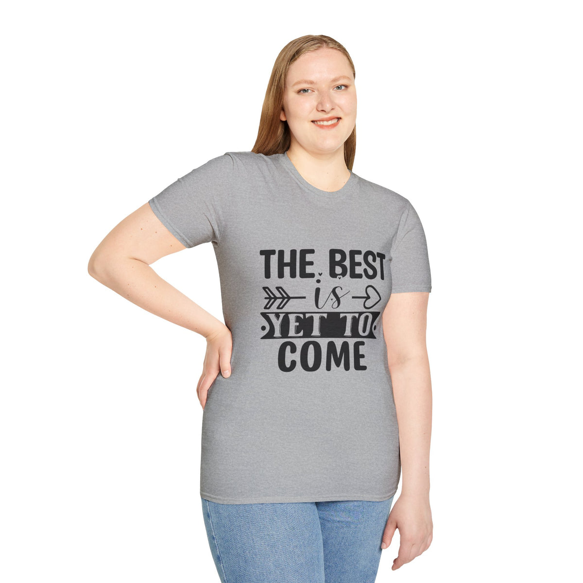 Women The Bust is yet to come T-Shirt