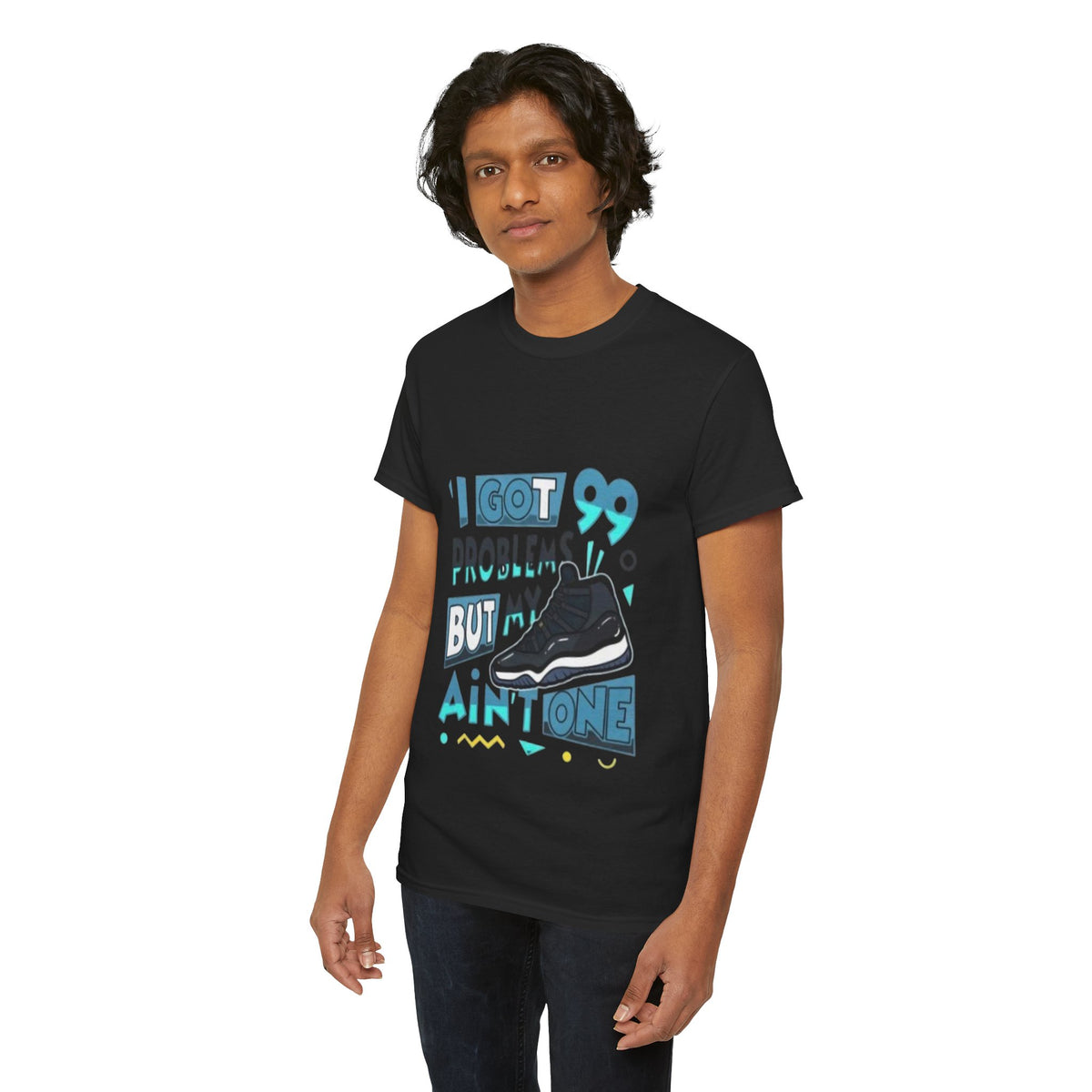 Unisex 99 problems Tee