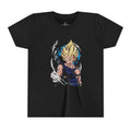 Vegeta Youth Short Sleeve Tee