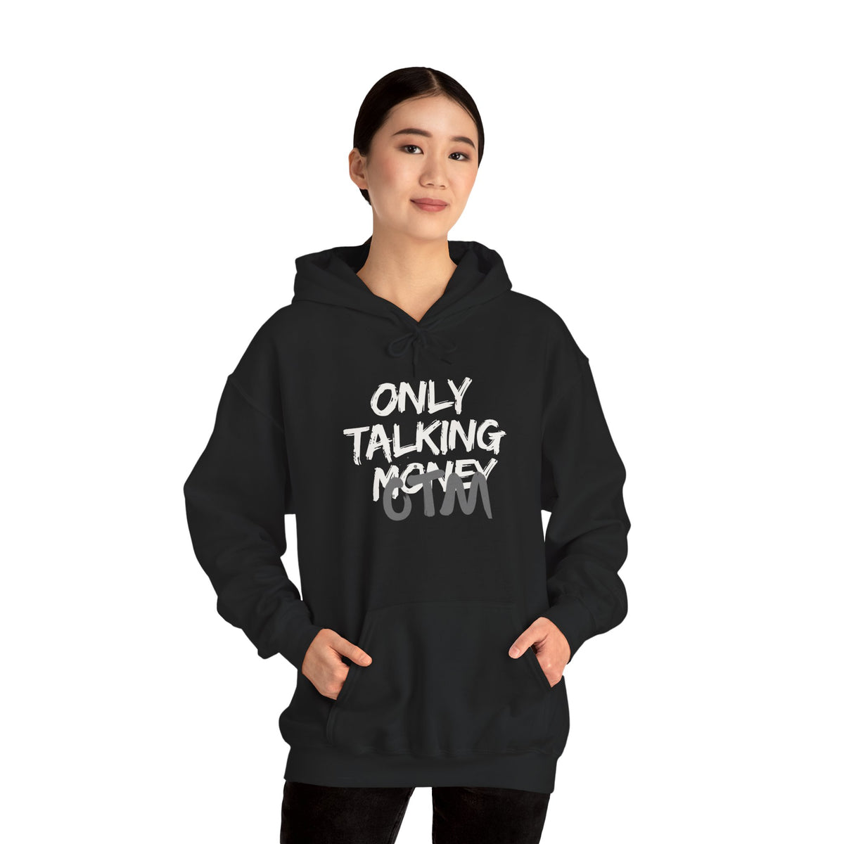 Unisex OTM Heavy Blend™ Hooded Sweatshirt