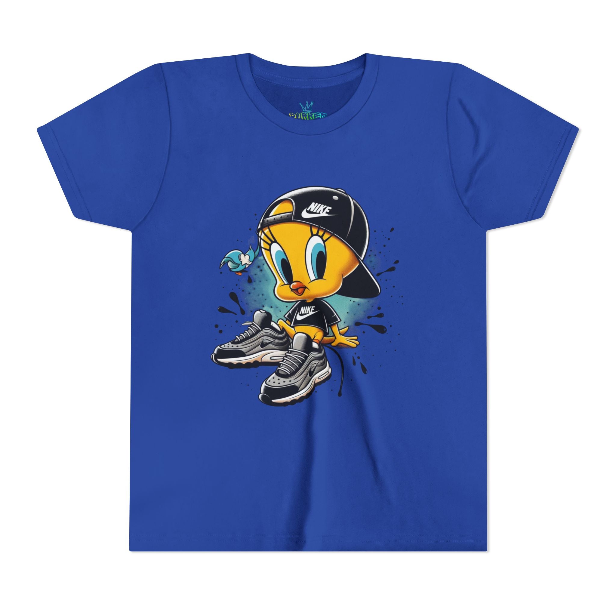 Unisex Youth Short Sleeve Tee