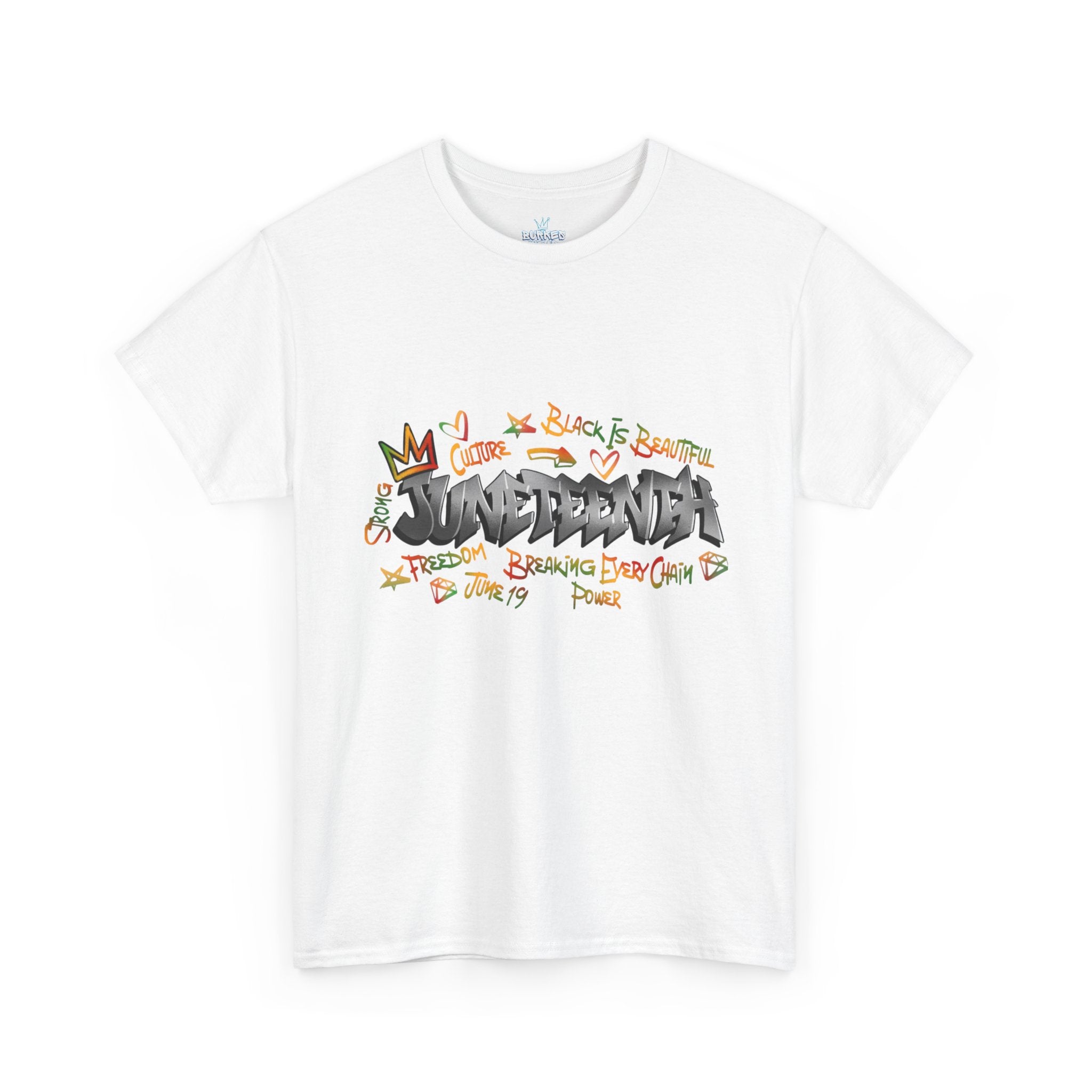 Unisex juneteenth Cotton Tee