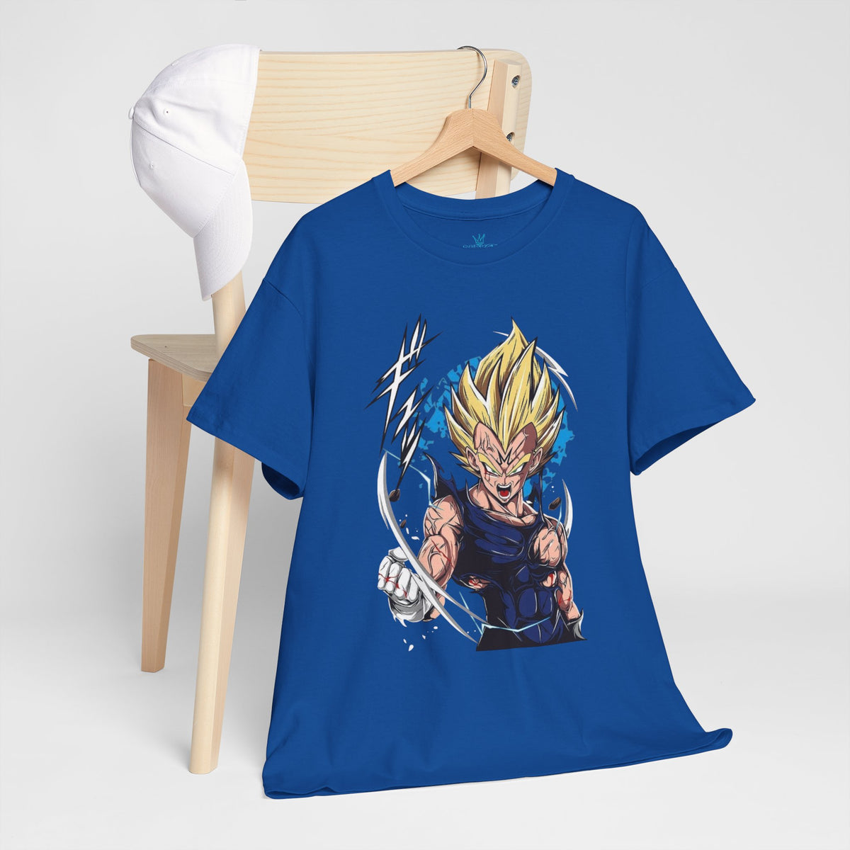 Vegeta Cotton Tee