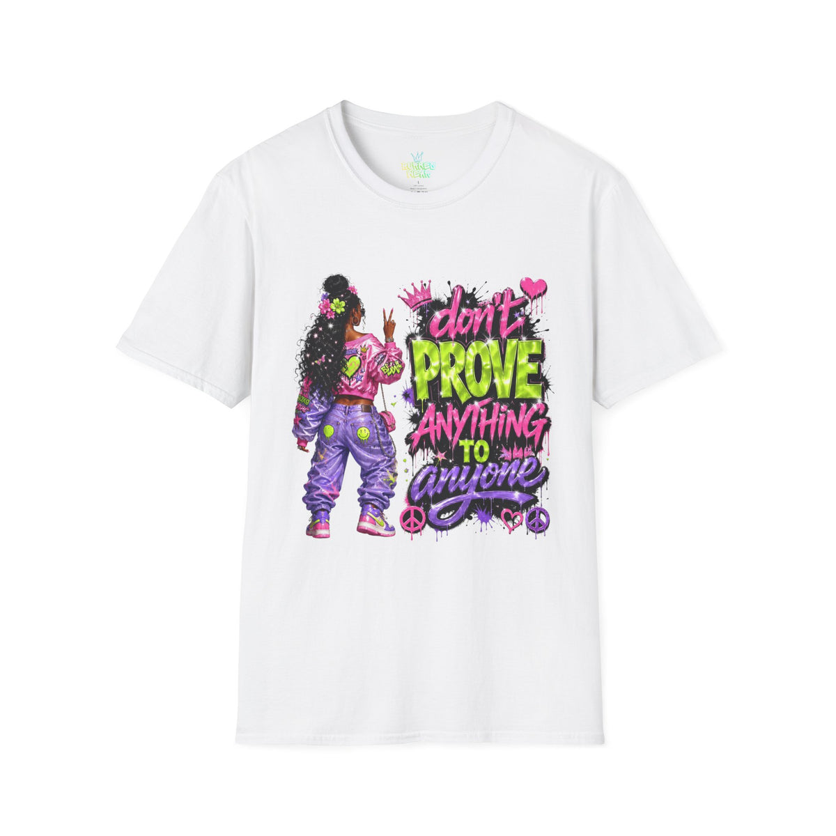 Unisex Softstyle T-Shirt