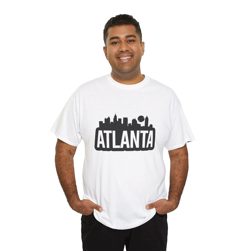 Unisex ATL Heavy Cotton Tee