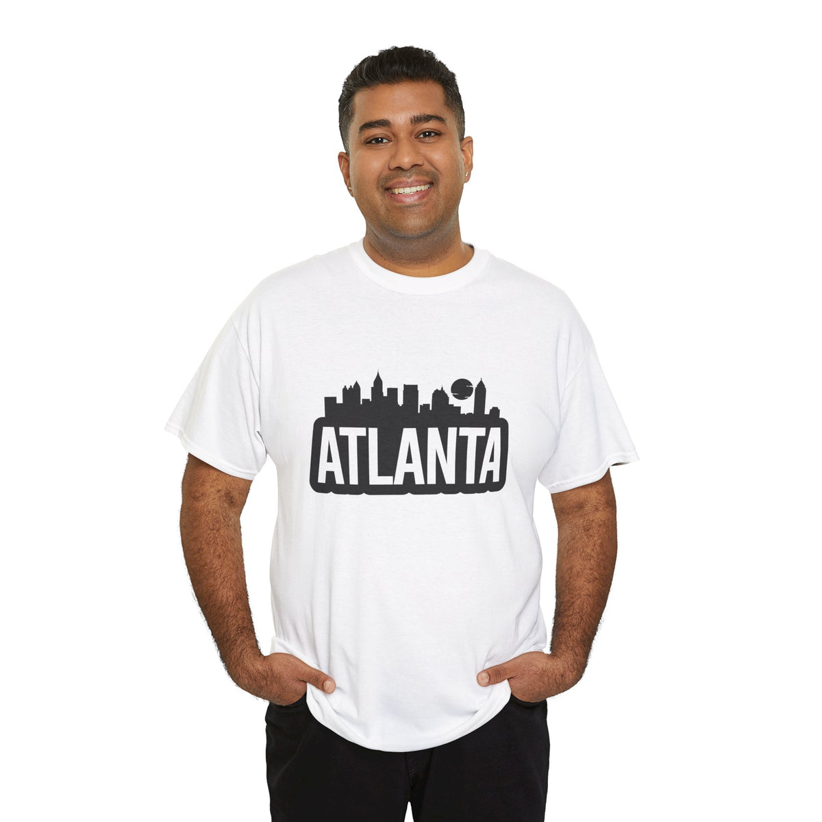 Unisex ATL Heavy Cotton Tee