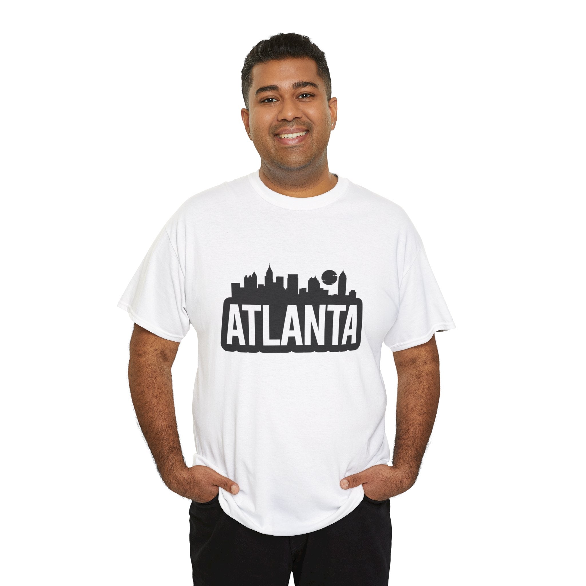 Unisex ATL Heavy Cotton Tee