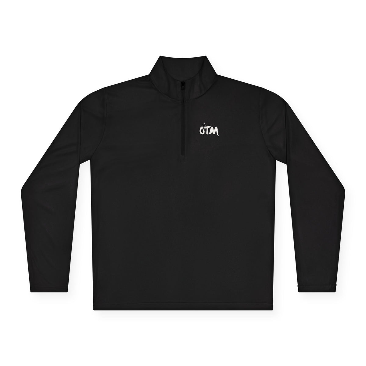 Unisex OTM Quarter-Zip Pullover