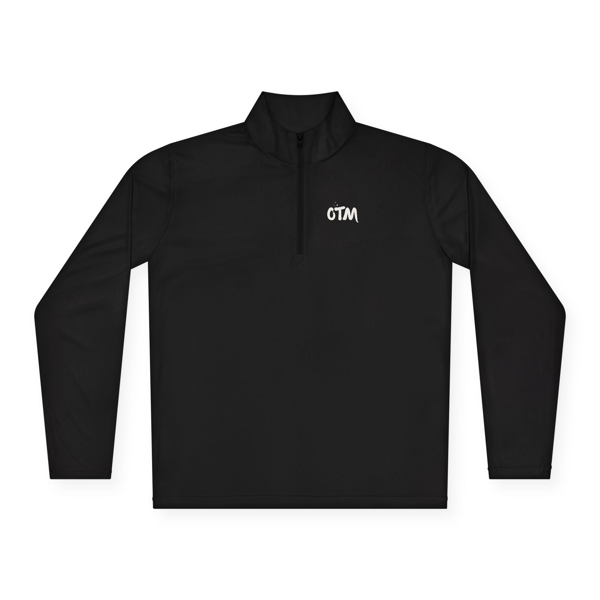 Unisex OTM Quarter-Zip Pullover
