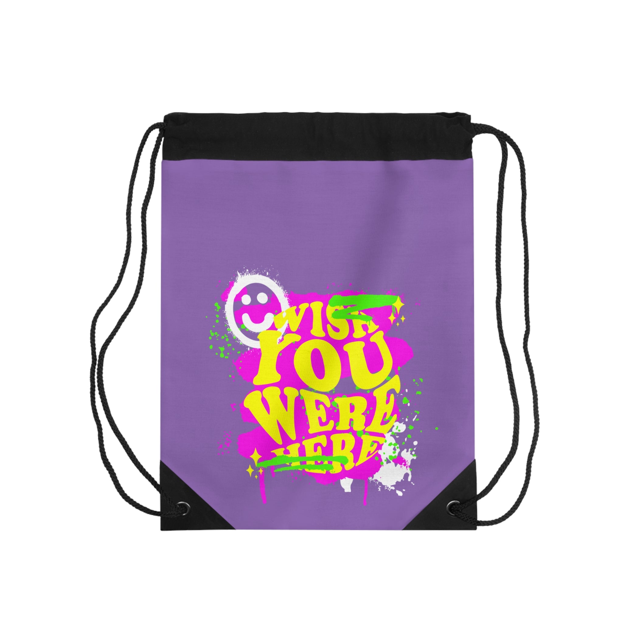 Drawstring Bag