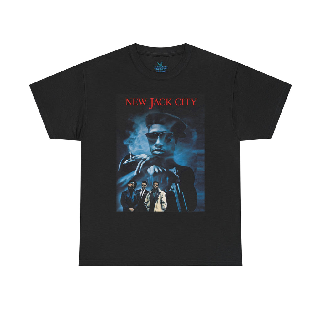 Unisex New Jack City Cotton Tee