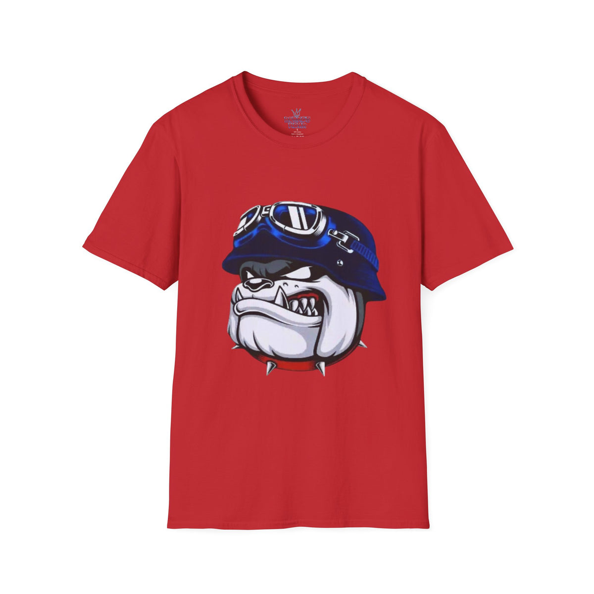 Bulldog Softstyle T-Shirt