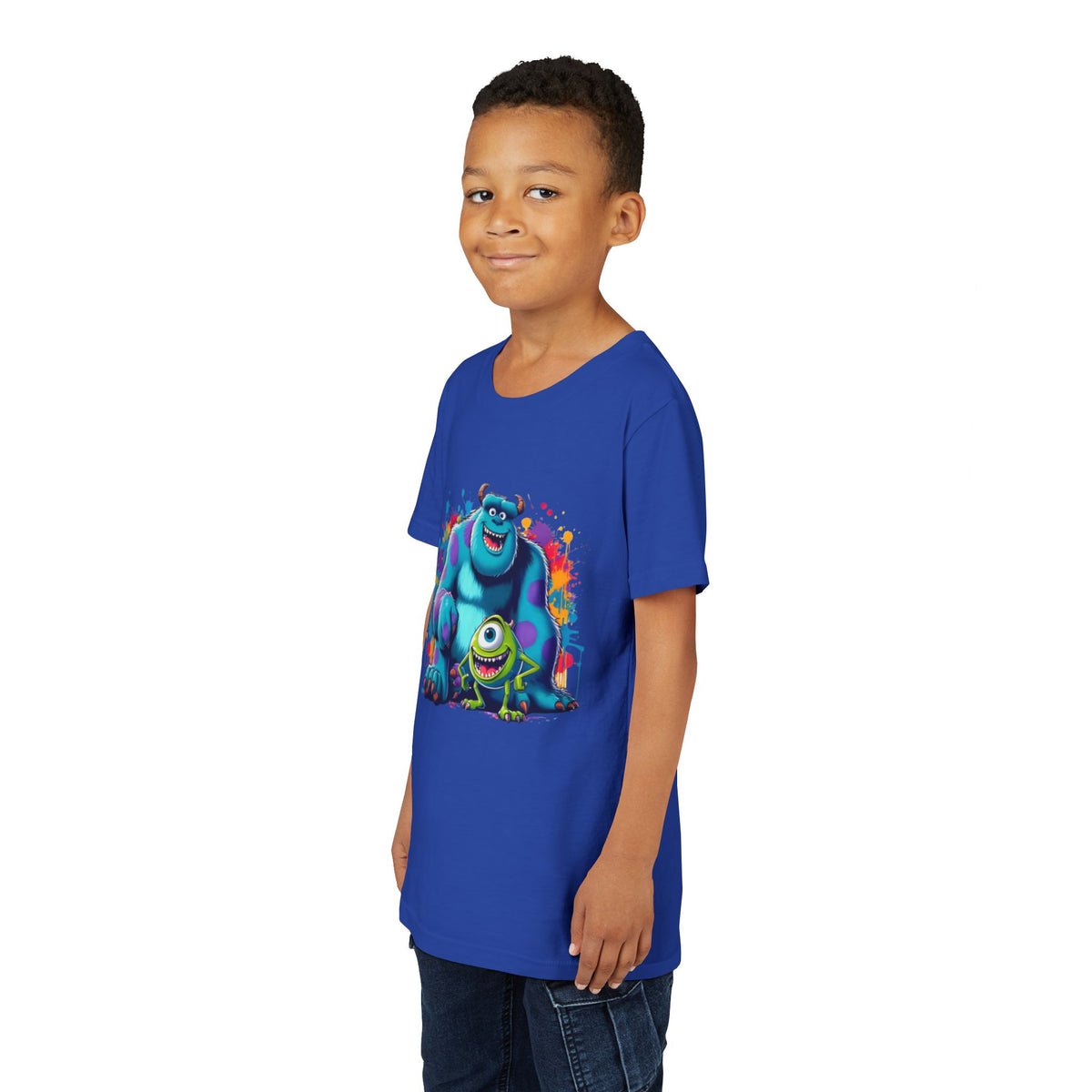 Youth Short Sleeve Tee